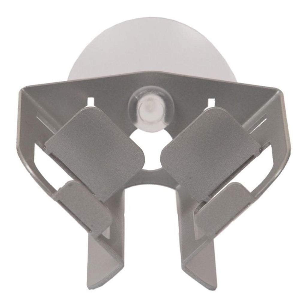 The Block Dock Silver Safety Razor Dock_1