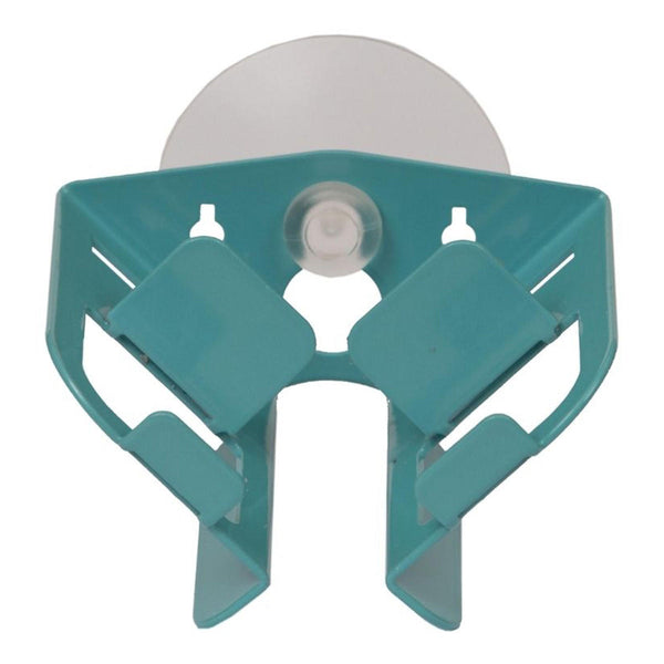 Teal Safety Razor Dock