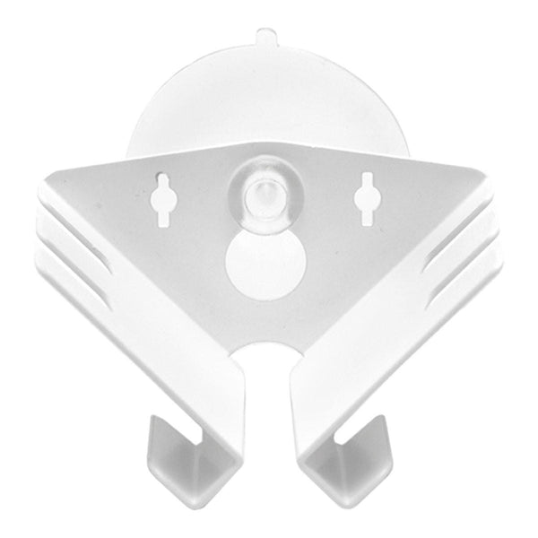 White Brush Dock for 4