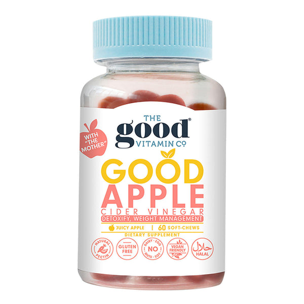 Apple Cider Vinegar Soft Chews