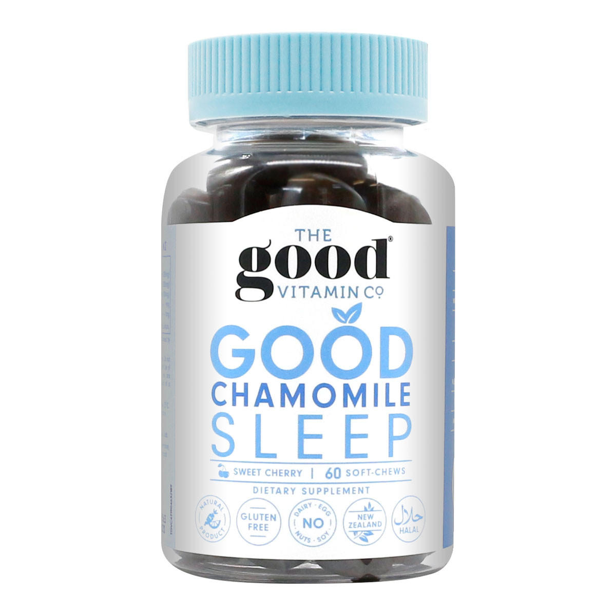 The Good Vitamin Co Ltd Good Chamomile Sleep_1