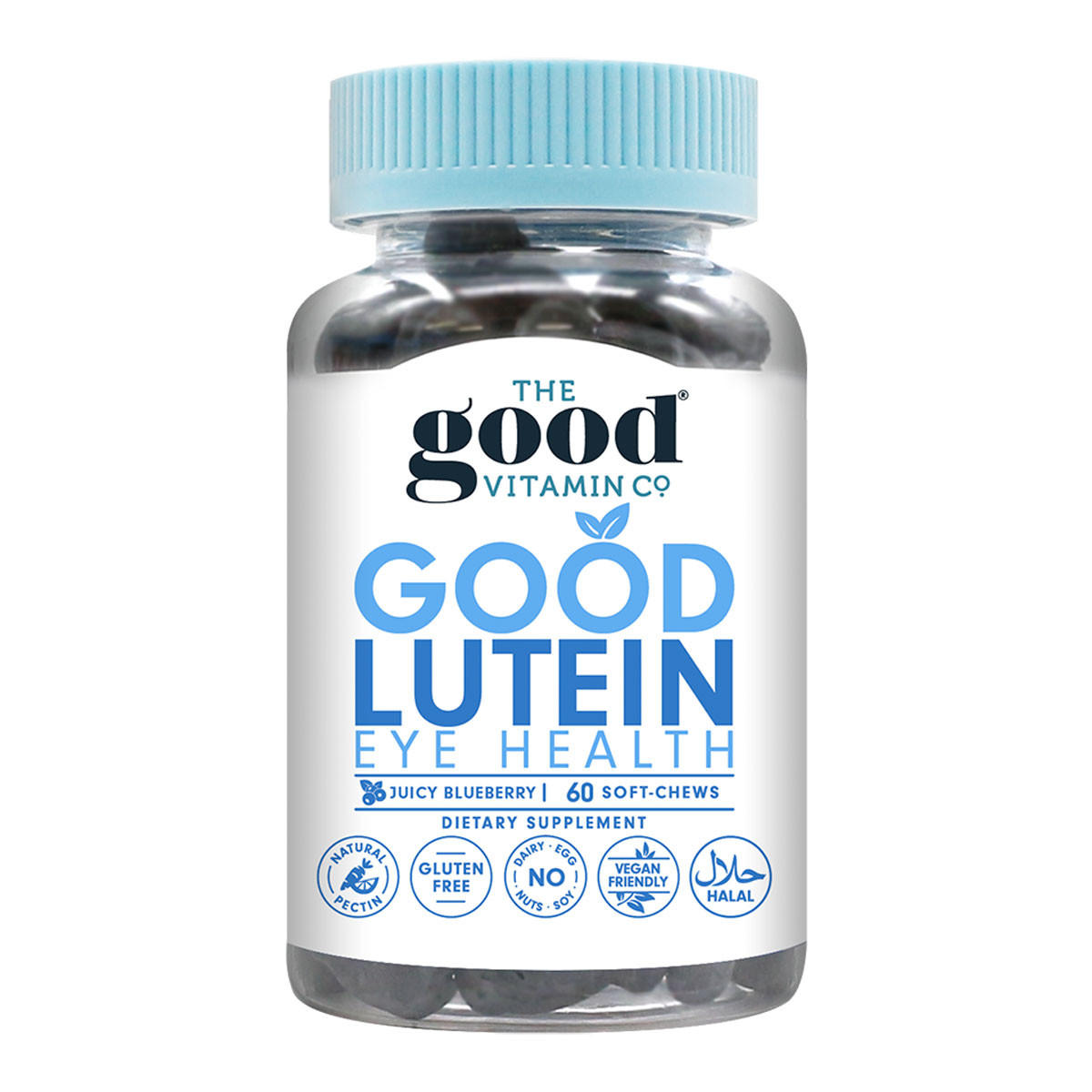 The Good Vitamin Co Ltd Good Lutein Eye Health_1