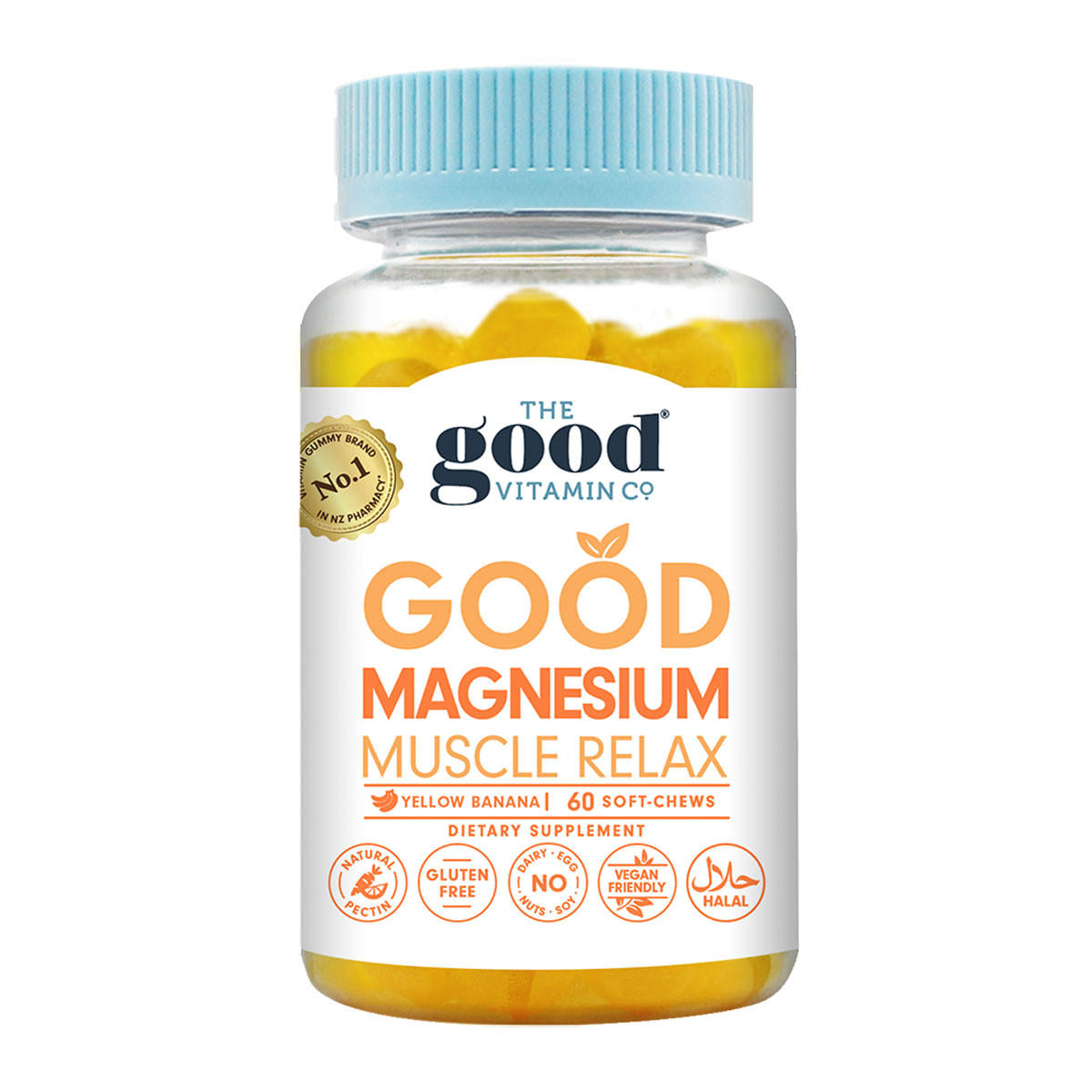 The Good Vitamin Co Ltd Good Magnesium_1