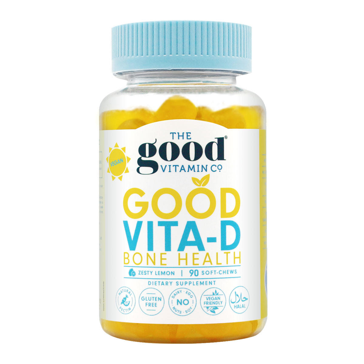 The Good Vitamin Co Ltd Good Vita-D_1
