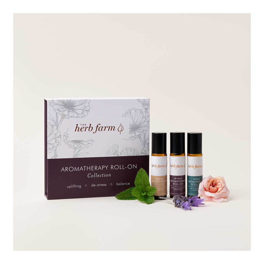 The Herb Farm Aromatherapy Roll-On Collection _2