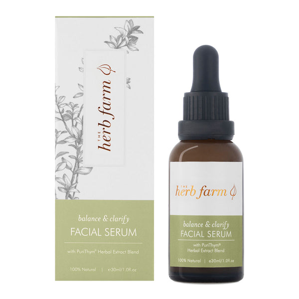 Balance & Clarify Facial Serum