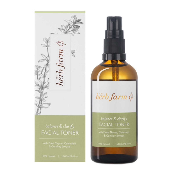 Balance & Clarify Facial Toner