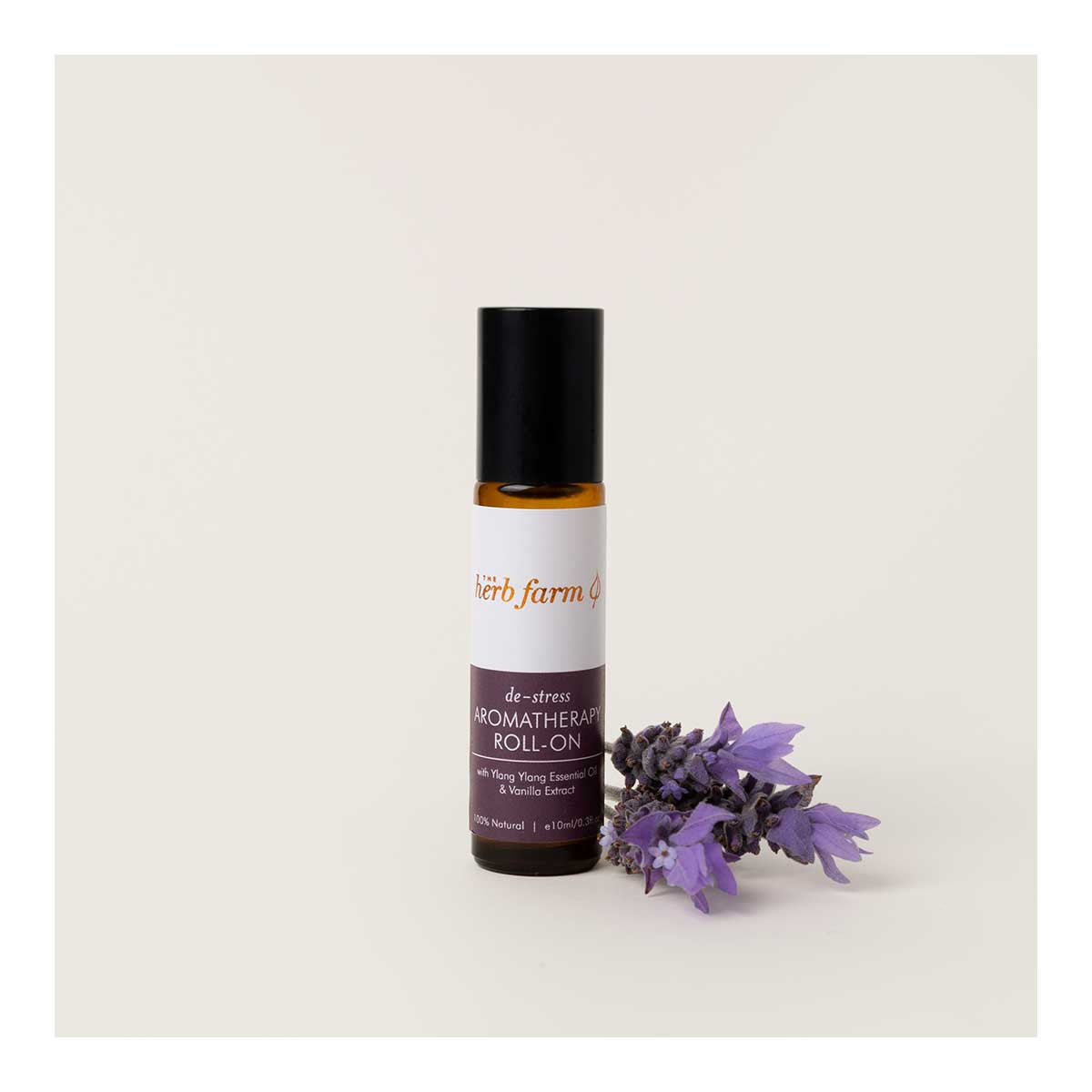 The Herb Farm De-stress Aromatherapy Roll-On _2