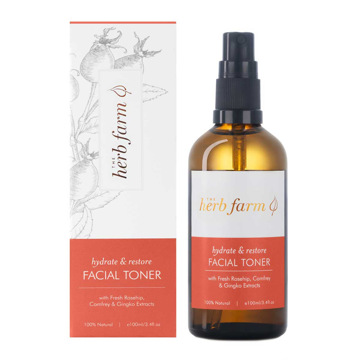 The Herb Farm Hydrate & Restore Facial Toner _2