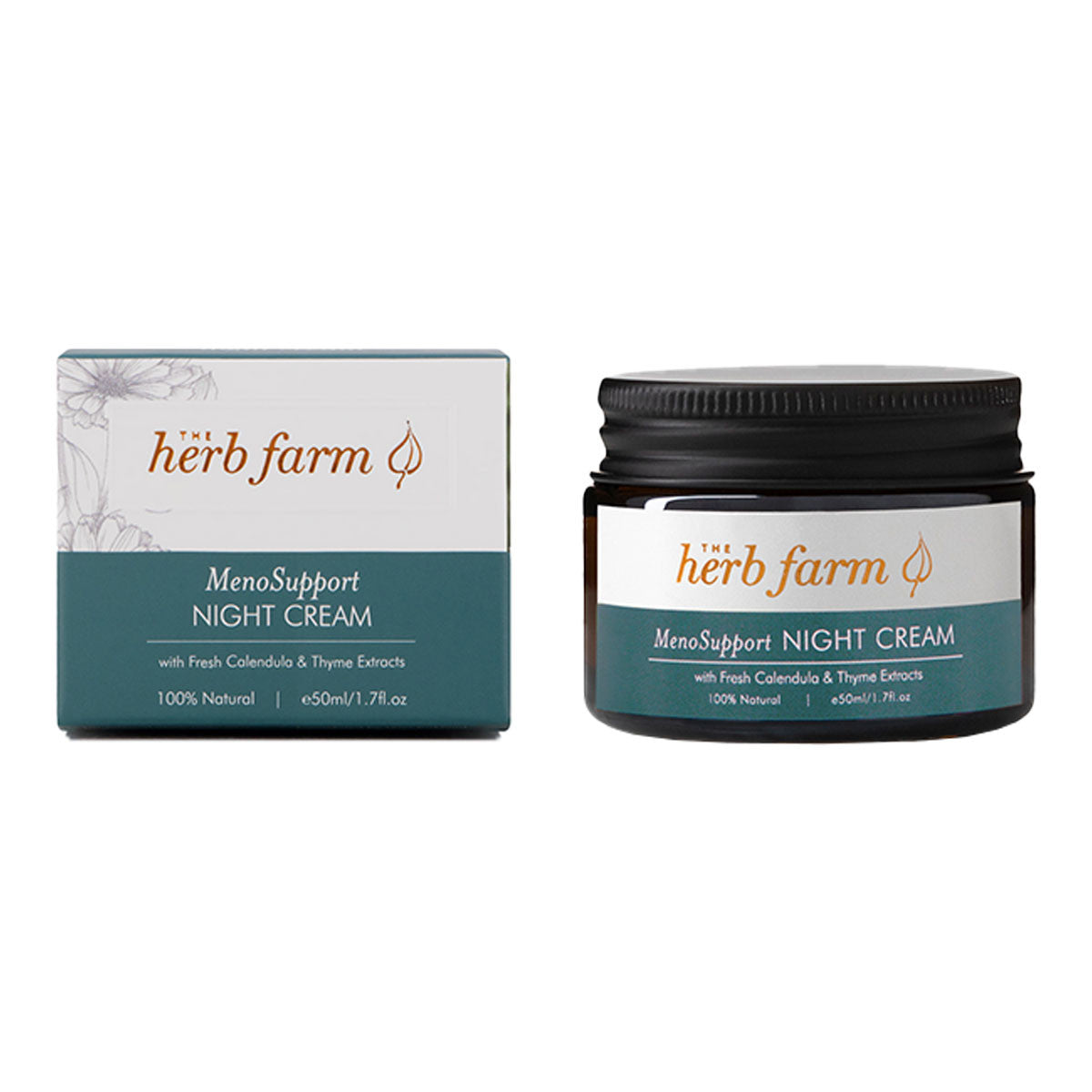 The Herb Farm MenoSupport Night Cream _1