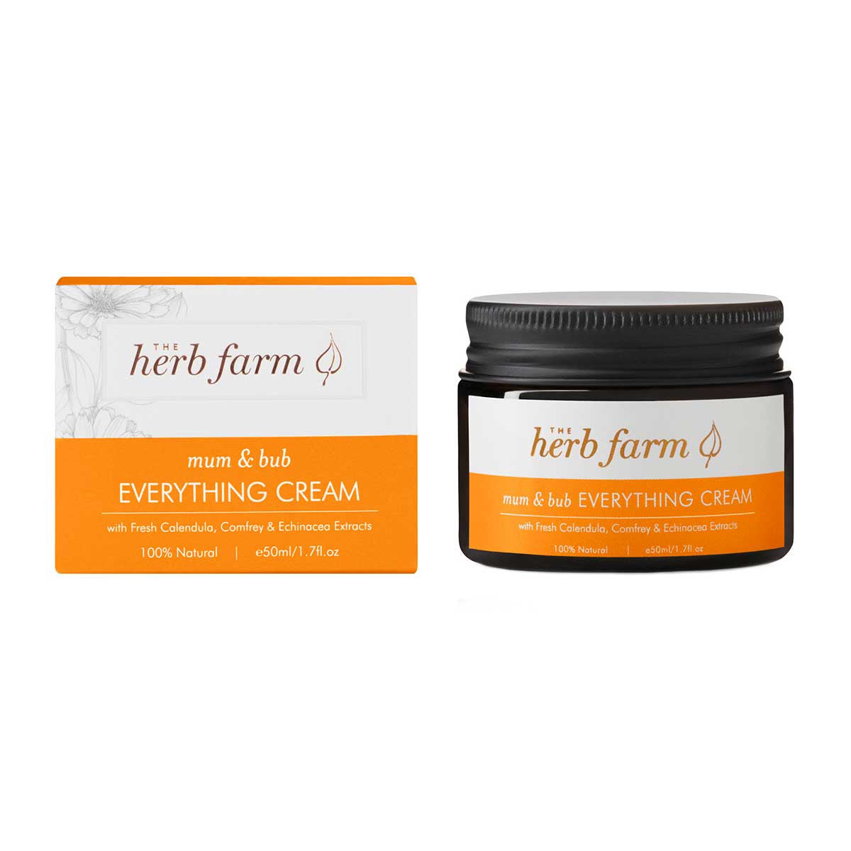 The Herb Farm Mum & Bub Everything Cream _1