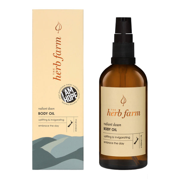 Radiant Dawn Body Oil