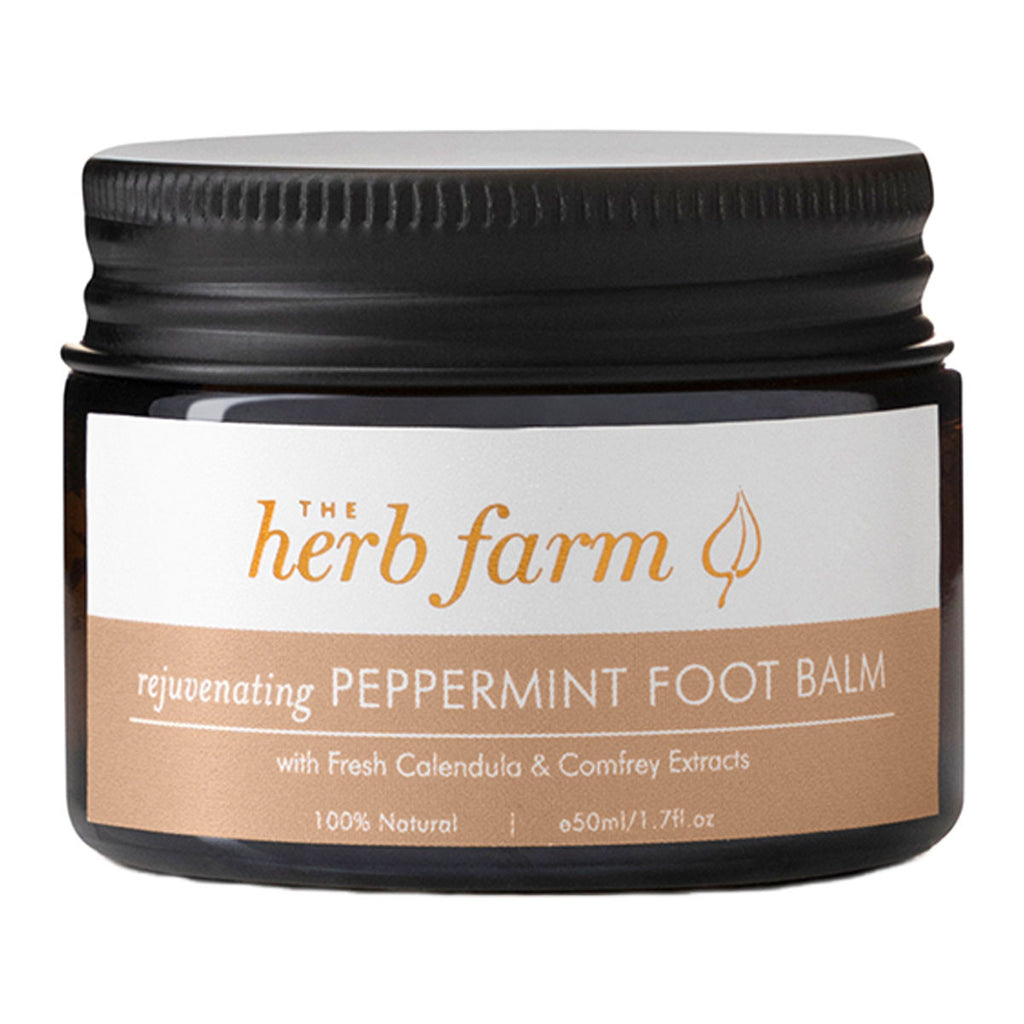 The Herb Farm Rejuvenating Foot Balm _1