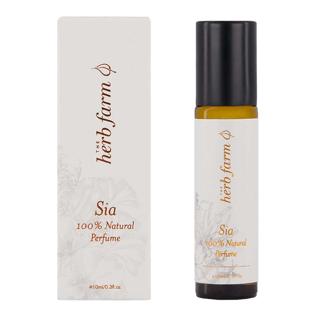 The Herb Farm Sia 100% Natural Perfume _1
