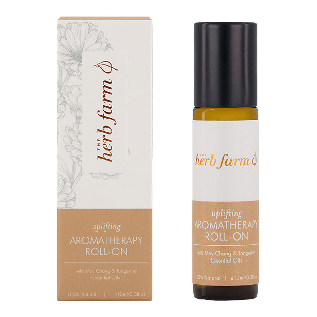 The Herb Farm Uplifting Aromatherapy Roll-On _1