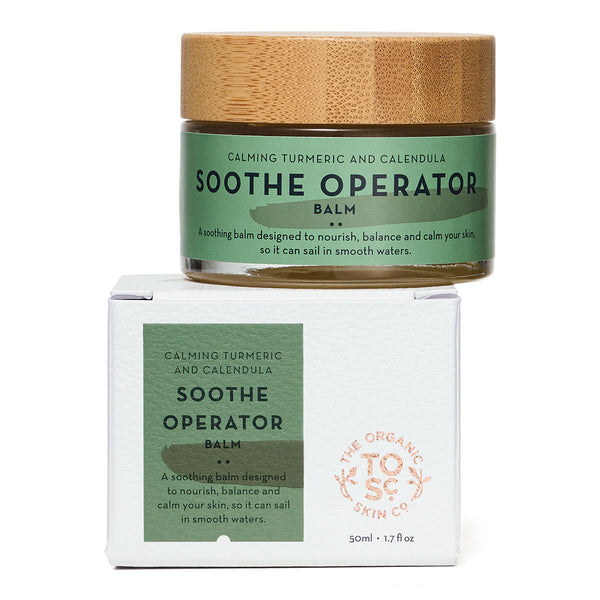 Soothe Operator Balm