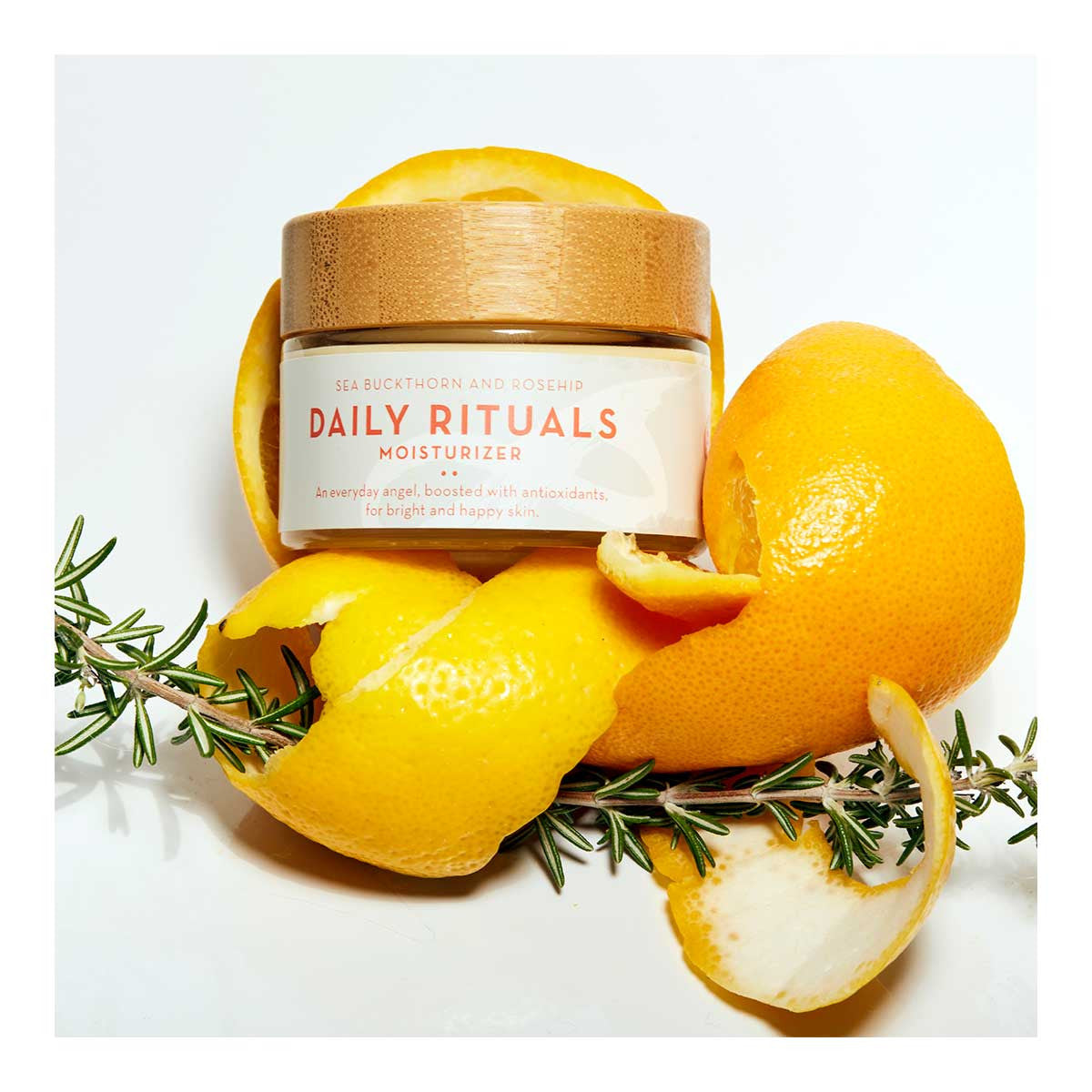 The Organic Skin Co Sea Buckthorn & Rosehip Daily Rituals Moisturizer _3