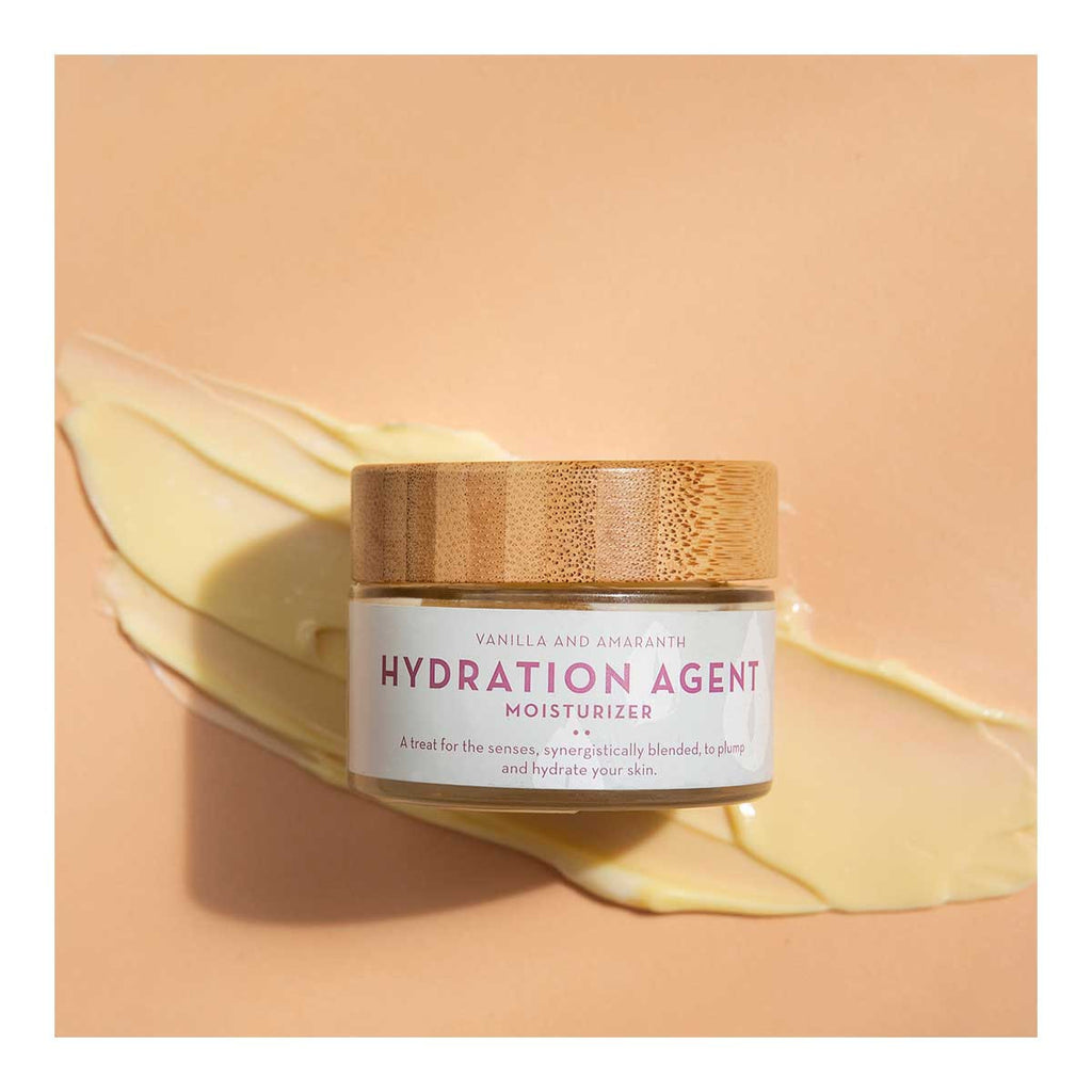 The Organic Skin Co Vanilla and Amaranth Hydration Agent Moisturizer _2