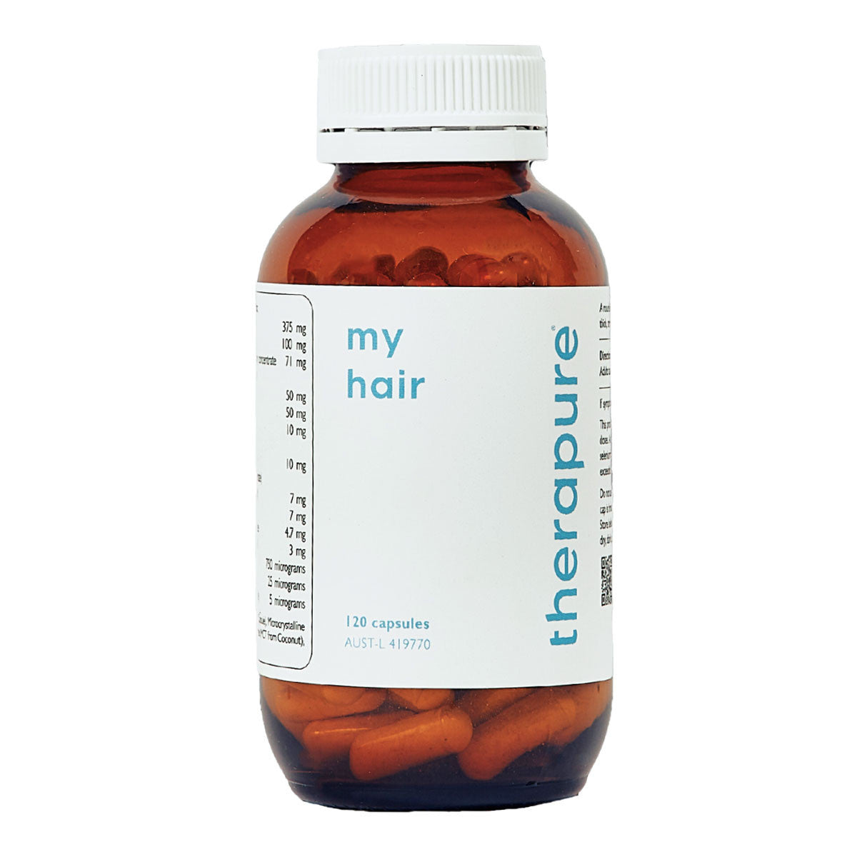 Therapure My Hair _1