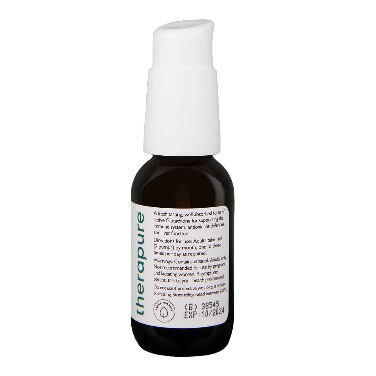 Natural Liposomal Glutathione Supplements | HealthPost NZ Natural Liposomal Glutathione Supplements | HealthPost NZ