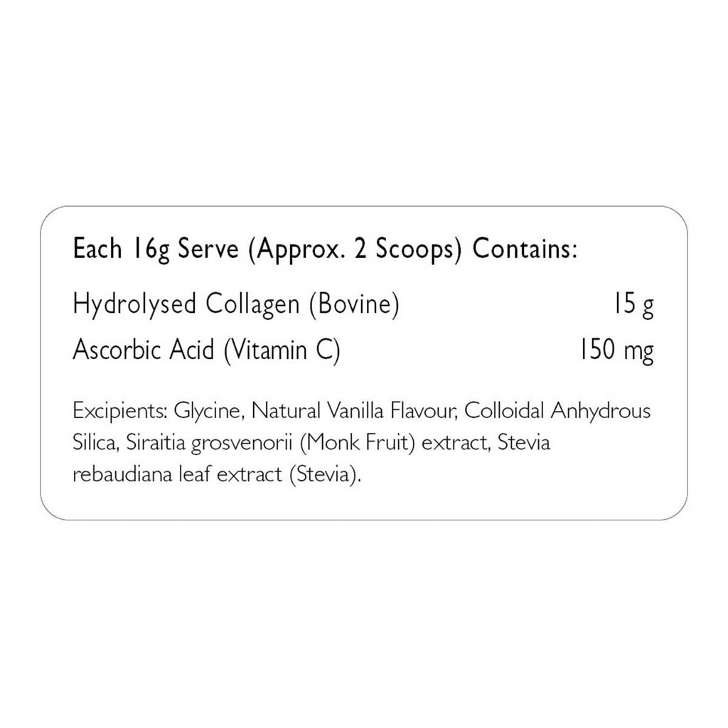 Therapure Pure Collagen Peptides + C _4