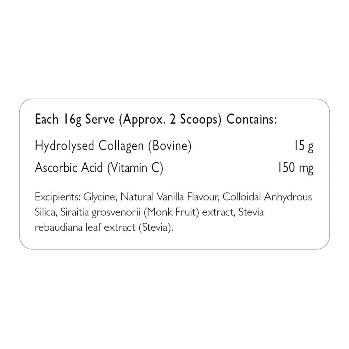 Therapure Pure Collagen Peptides + C _4