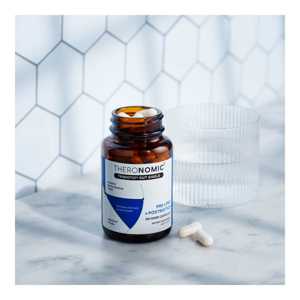 Theronomic Tribiotic Gut Shield _5