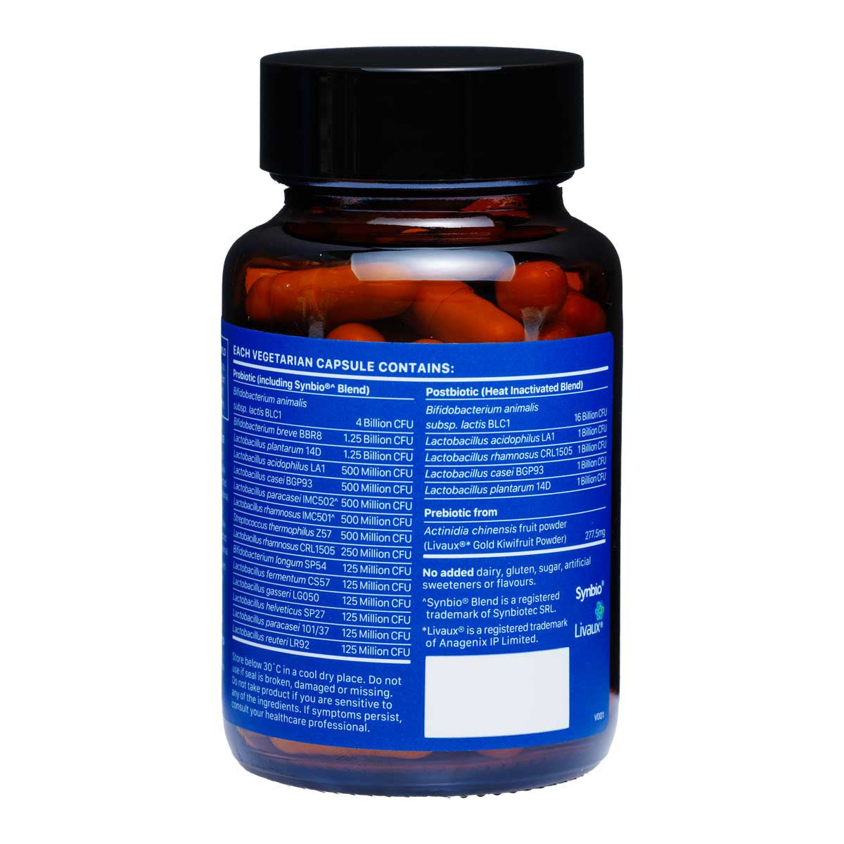 tribiotic with glutathione Tribiotic Gut Shield