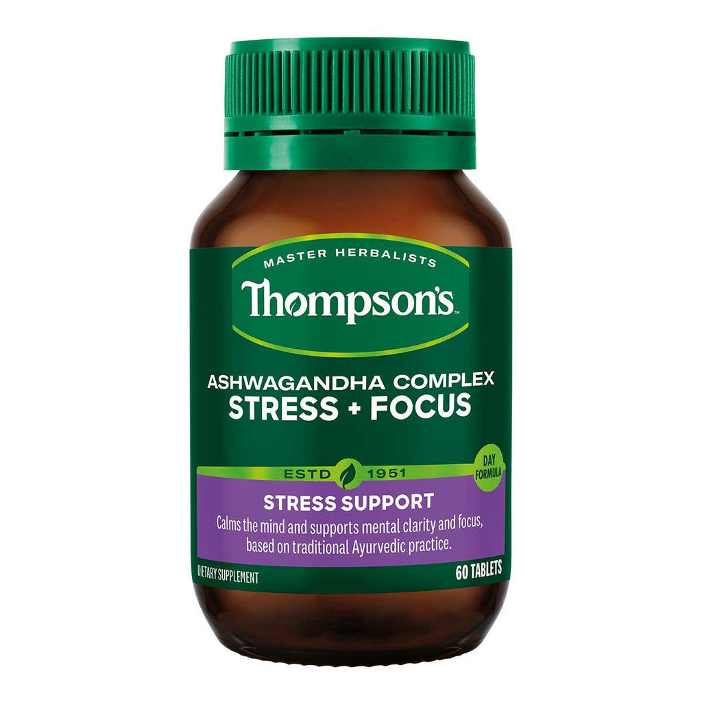 Thompsons Ashwagandha Complex Stress Focus_1