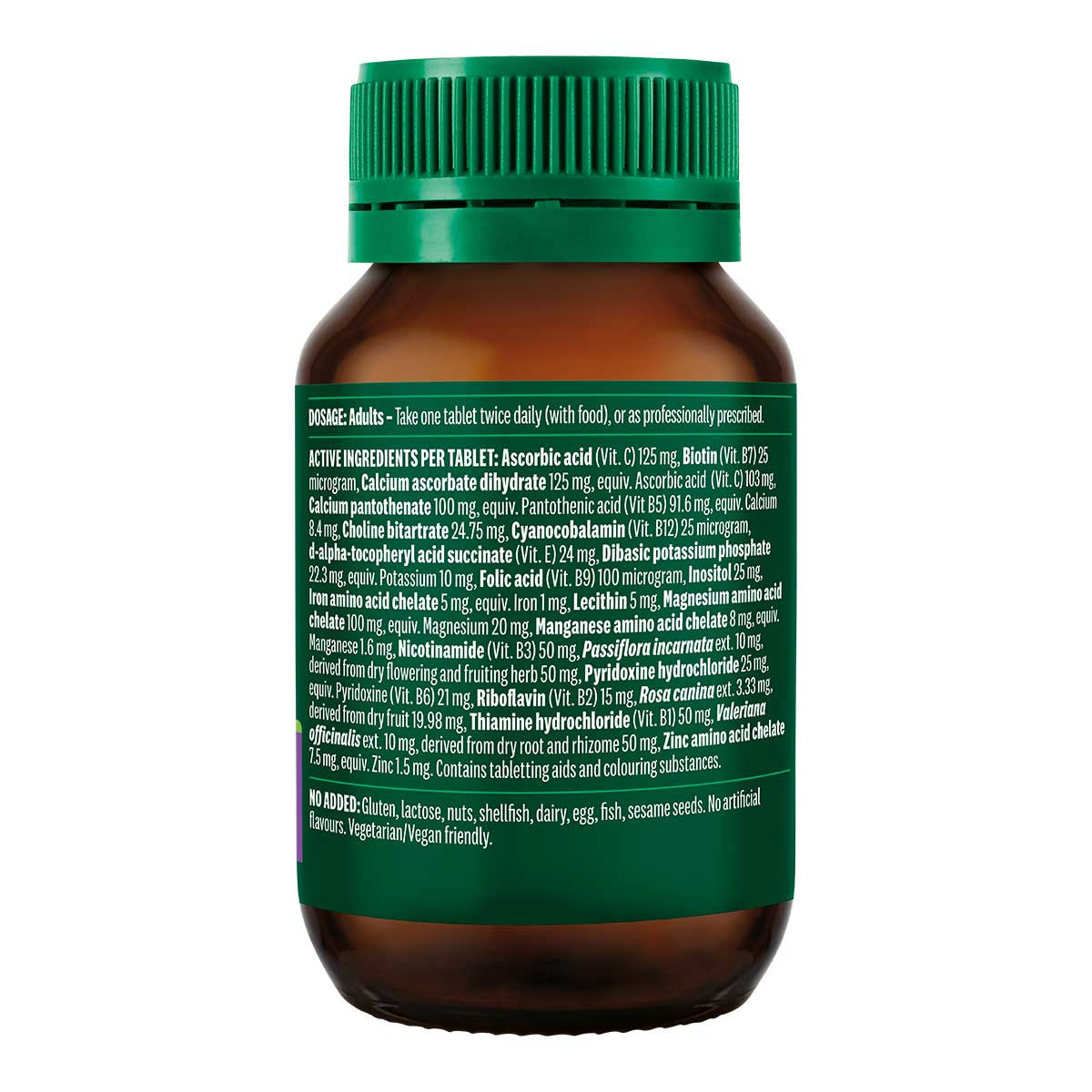 Thompson's B Complex Plus Herbs _2