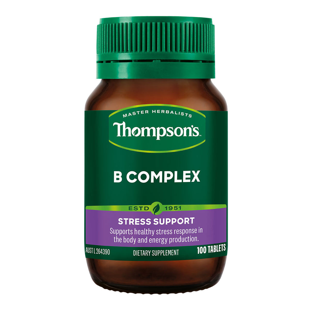 Thompsons B Complex - Stress Management_1