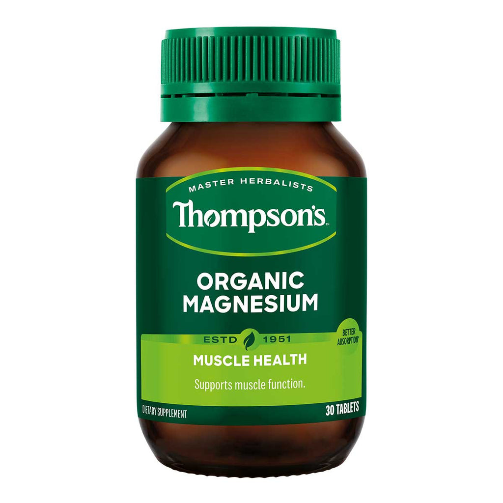Thompson's Organic Magnesium _1