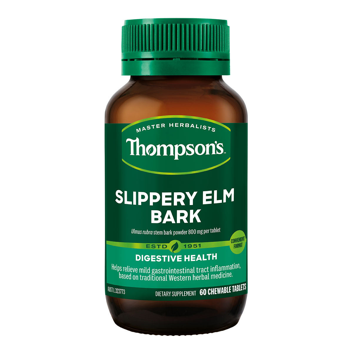 Thompson's Slippery Elm Bark _1