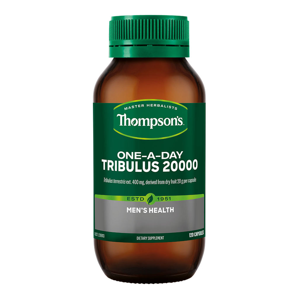 Thompsons Tribulus 20,000 One-A-Day_1