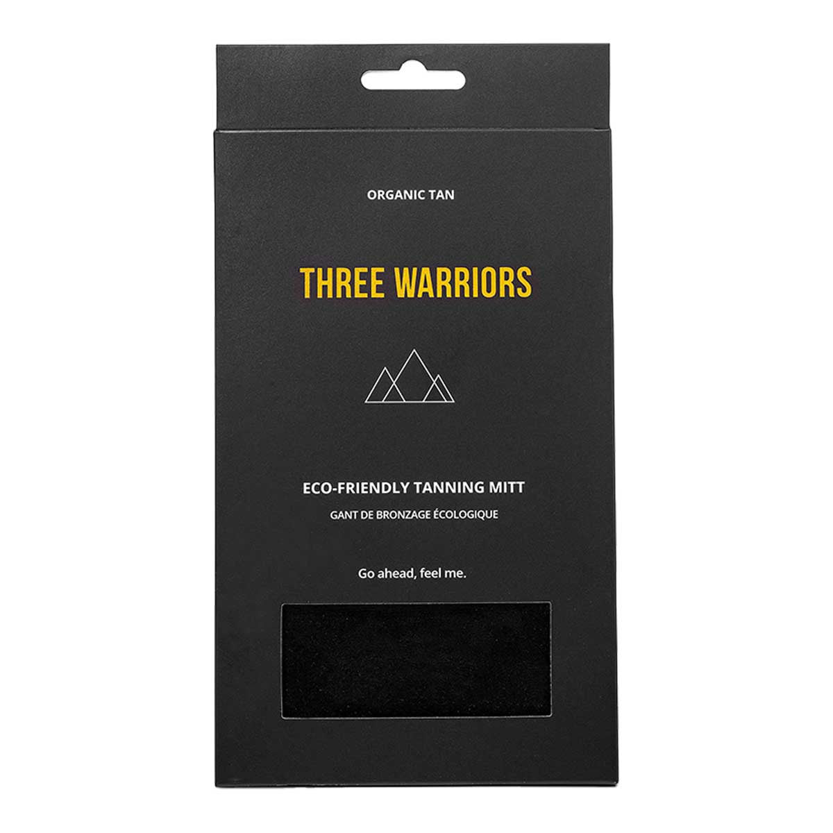 Three Warriors Eco-Friendly Tanning Mitt _2
