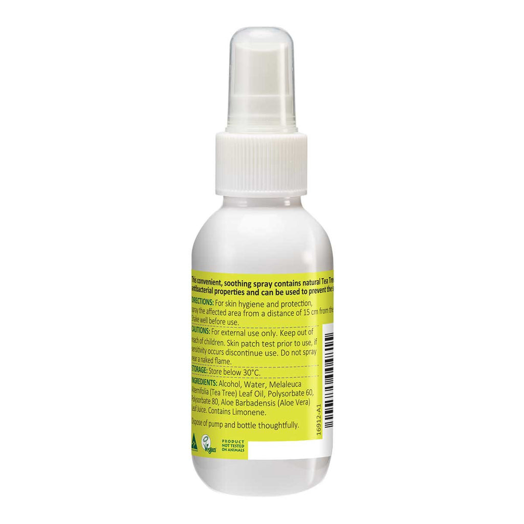 Thursday Plantation Tea Tree Antibacterial Spray _2