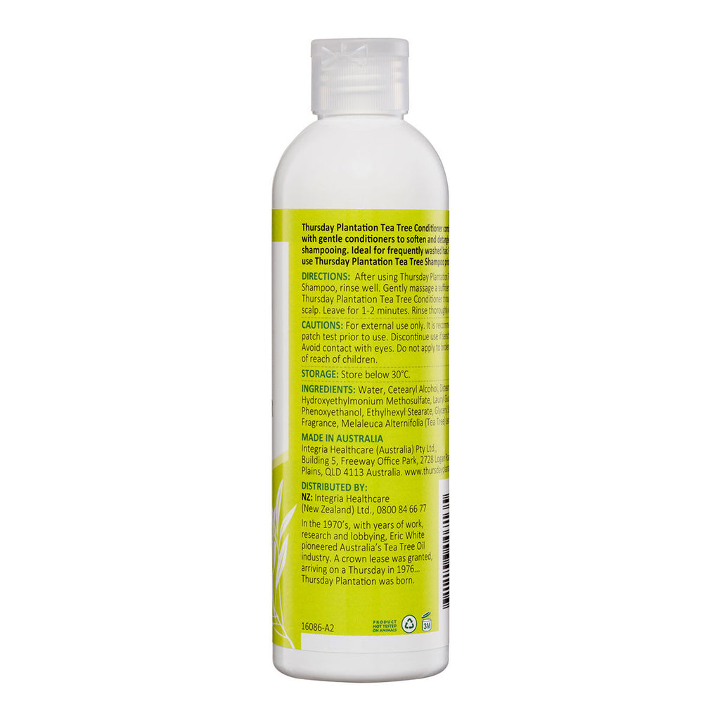 Thursday Plantation Tea Tree Everyday Conditioner_2