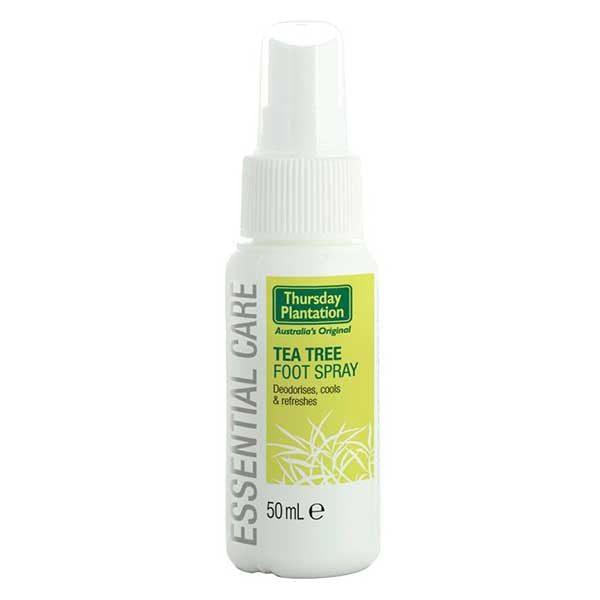 Thursday Plantation Tea Tree Foot Spray 50ml_1