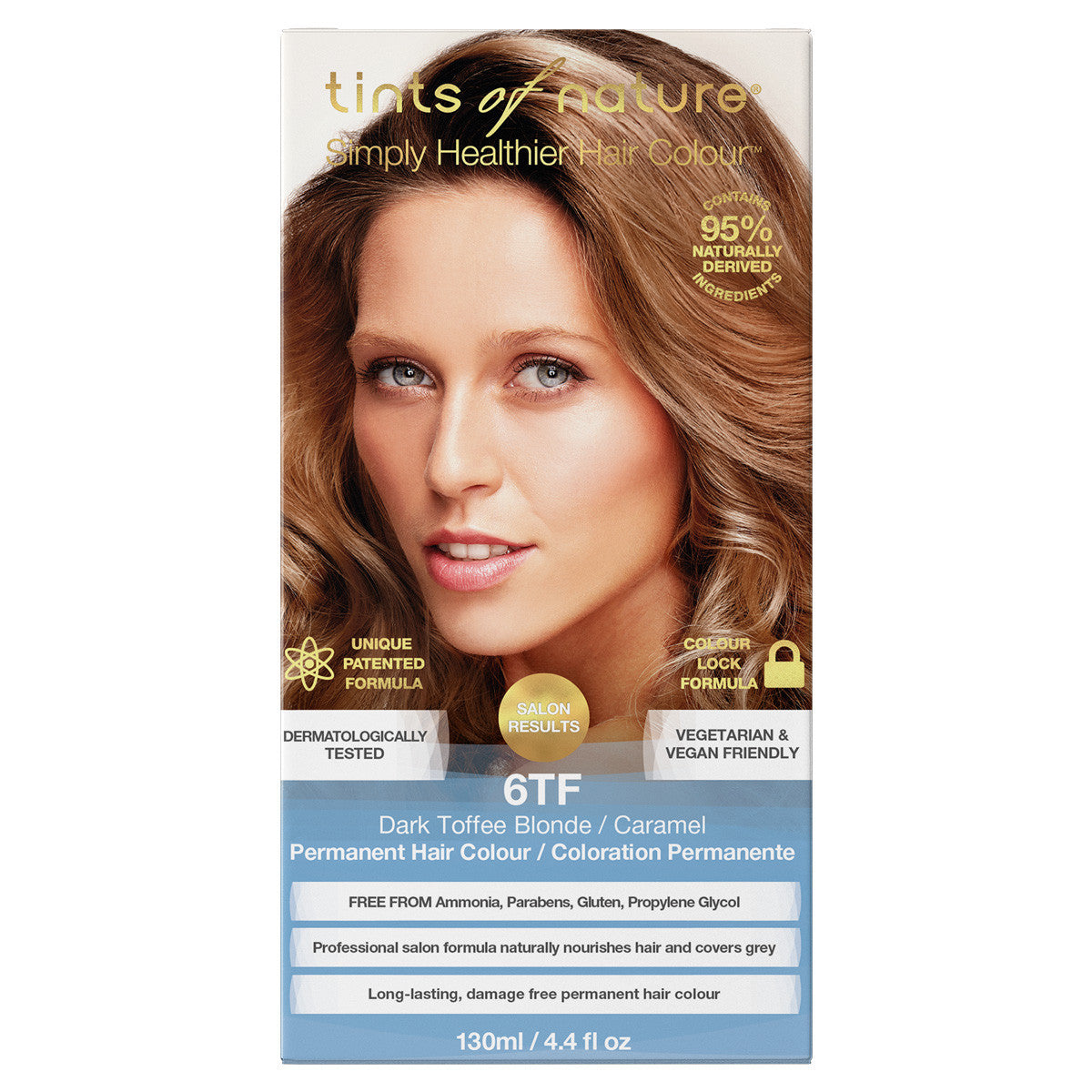 Tints of Nature Dark Toffee Blonde 6TF_1