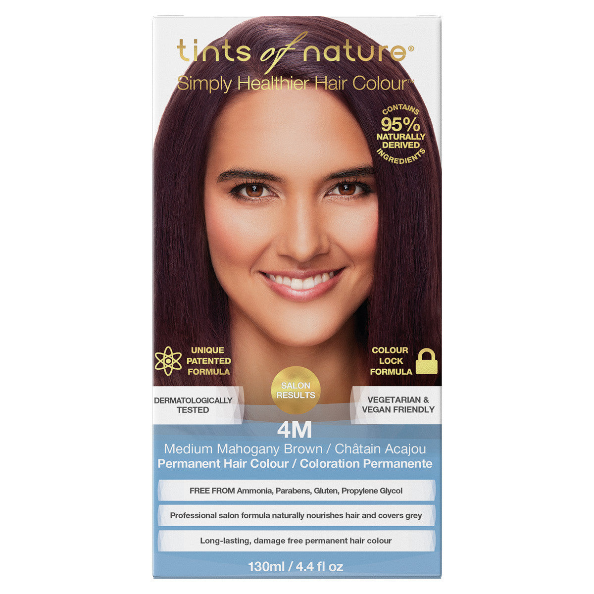 Tints of Nature Medium Mahogany Brown 4M_1