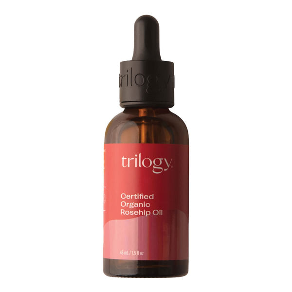 Certified Organic Rosehip Oil