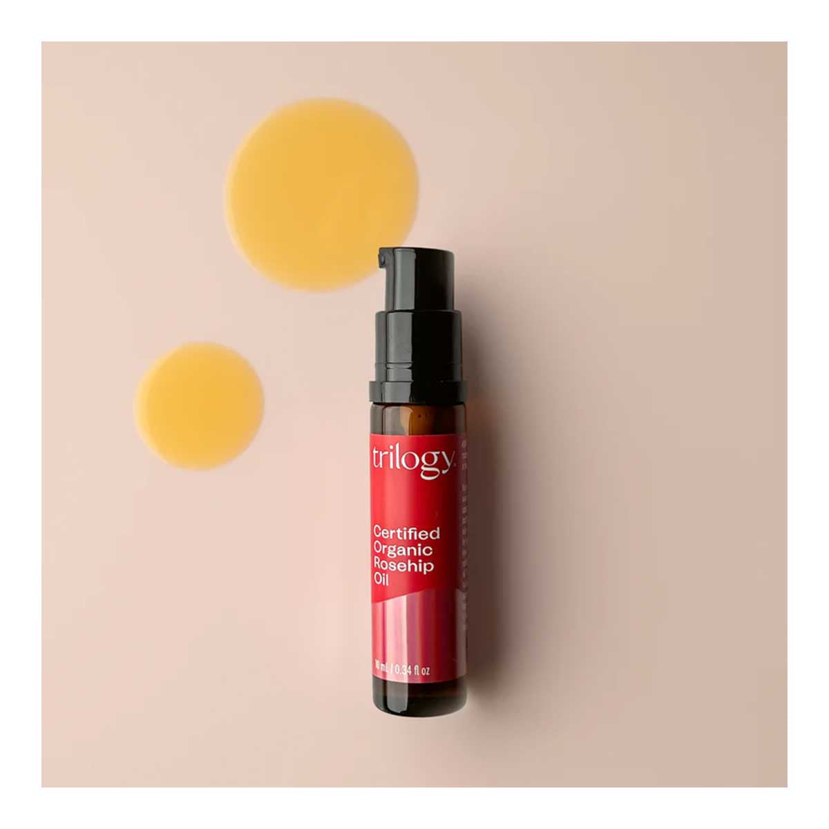 Trilogy Certified Organic Rosehip Oil - Pump Applicator _2