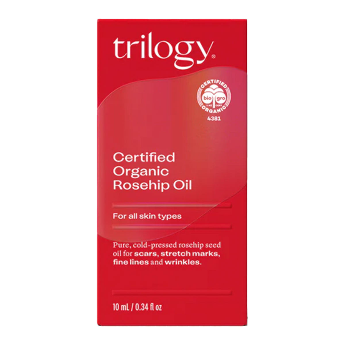 Trilogy Certified Organic Rosehip Oil - Pump Applicator _1
