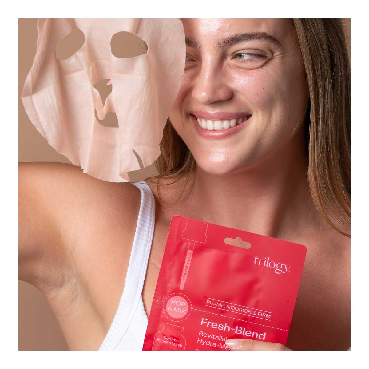 Trilogy Fresh-Blend Revitalising Hydra-Mask _4