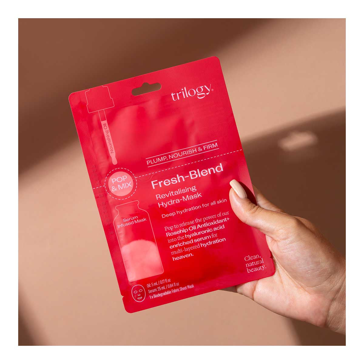 Trilogy Fresh-Blend Revitalising Hydra-Mask _2
