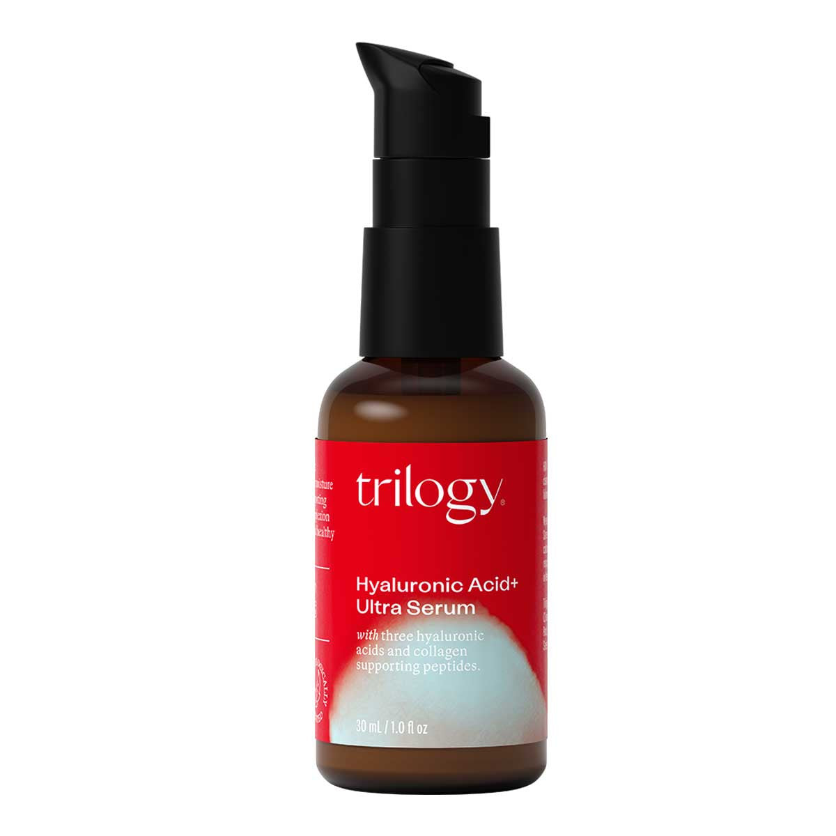 Buy Hyaluronic Acid+ Ultra Serum by Trilogy I HealthPost NZ - 30ml ...