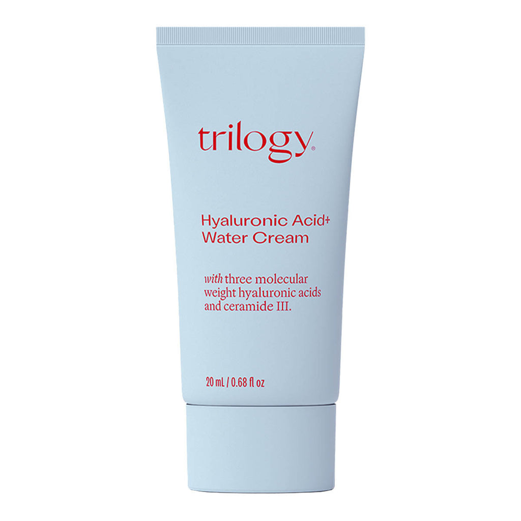 Trilogy Hyaluronic Acid+ Water Cream _3