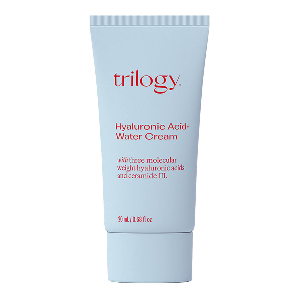 Trilogy Hyaluronic Acid+ Water Cream _3