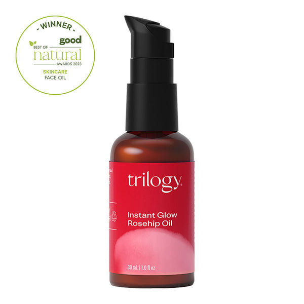 Instant Glow Rosehip Oil