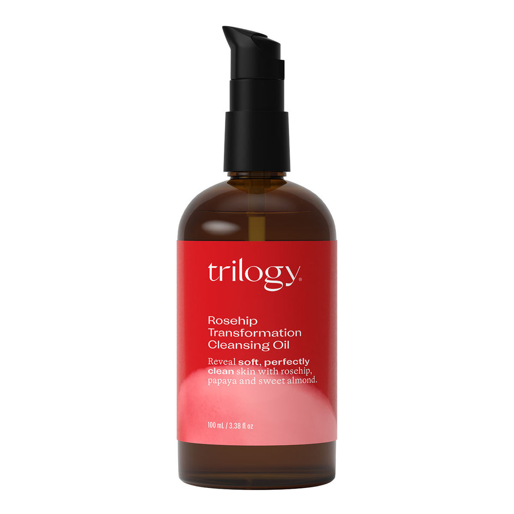 Trilogy Rosehip Transformation Cleansing Oil_1